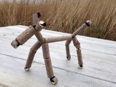 Elder Wood animal